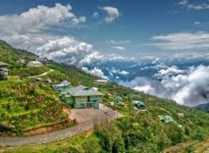 02 Nights Gangtok, 01 Night Kalimpong & 02 Nights Darjeeling Tour