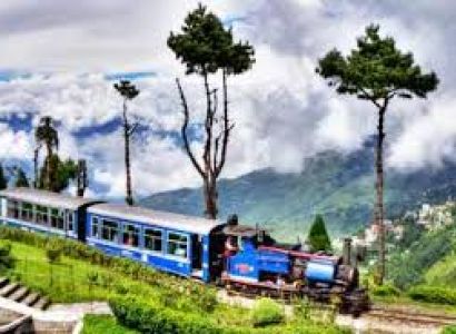 02 Nights Gangtok, 01 Night Kalimpong & 02 Nights Darjeeling Tour