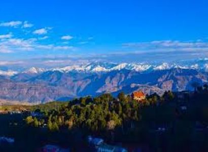 06 Nights & 07 Days Amritsar, Dharamshala and Dalhousie Tour