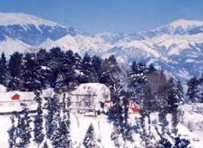06 Nights & 07 Days Amritsar, Dharamshala and Dalhousie Tour
