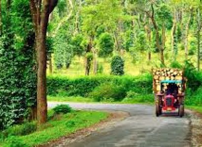 05 Nights & 06 Days for Bangalore, Coorg, Ooty and Coimbatore Package