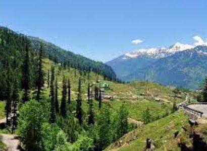 04 Nights & 05 Days Dodham Yatra Package