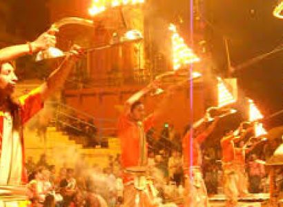 09 Nights & 10 Days Delhi-Jaipur-Ranthambore-Agra-Varanasi Tour