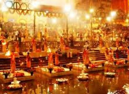 09 Nights & 10 Days Delhi-Jaipur-Ranthambore-Agra-Varanasi Tour