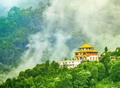 Darjeeling, Kalimpong & Gangtok 06 Nights & 07 Days Tour