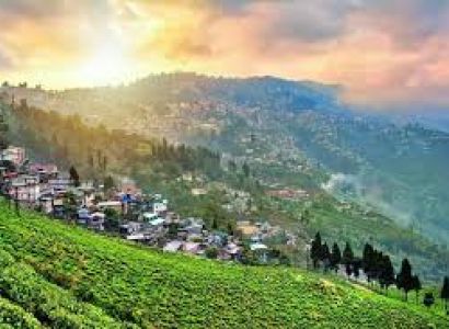 Darjeeling, Kalimpong & Gangtok 06 Nights & 07 Days Tour