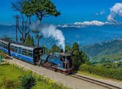 Darjeeling, Kalimpong & Gangtok 06 Nights & 07 Days Tour