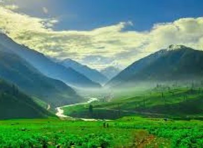 04 Night & 05 Days Srinagar to Aamarnath Yatra By Helicopter Tour