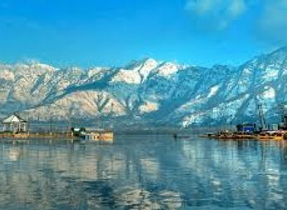 04 Night & 05 Days Srinagar to Aamarnath Yatra By Helicopter Tour