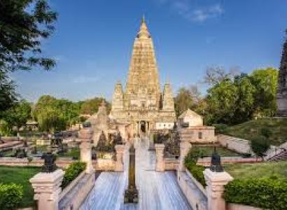 03 Nights & 04 Days Bodhgaya & Varanasi Tour