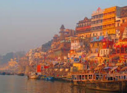 03 Nights & 04 Days Bodhgaya & Varanasi Tour
