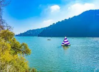 05 Nights & 06 Days Mussoorie, Corbett & Nainital Tour Package