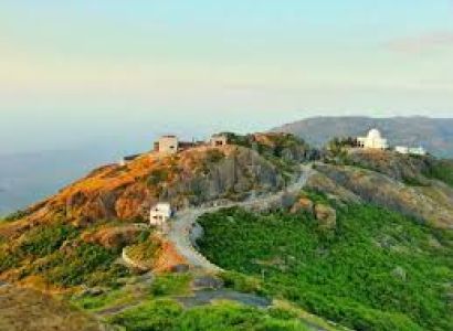 05 Nights & 06 Days Mussoorie, Corbett & Nainital Tour Package
