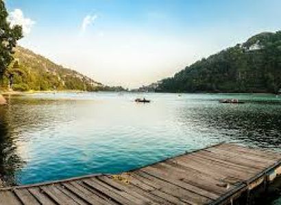 05 Nights & 06 Days Mussoorie, Corbett & Nainital Tour Package