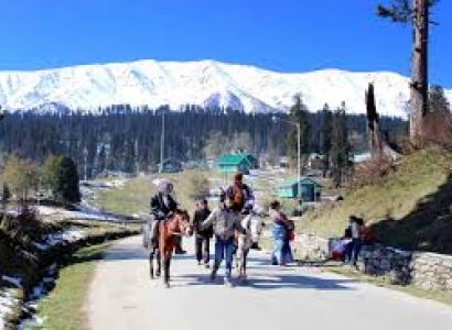 05 Nights & 06 Days Kashmir Tour Package