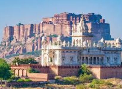 04 Nights & 05 Days Jaipur & Jodhpur Tour Package