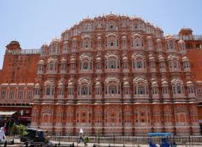 04 Nights & 05 Days Jaipur & Jodhpur Tour Package