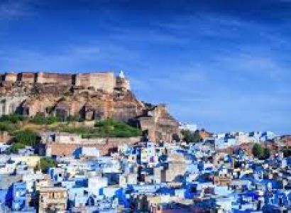 04 Nights & 05 Days Jaipur & Jodhpur Tour Package