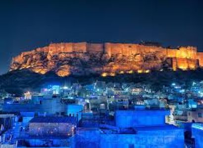 04 Nights & 05 Days Jaipur & Jodhpur Tour Package