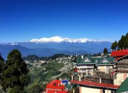 02 Nights & 03days Darjeeling Deluxe Tour Package