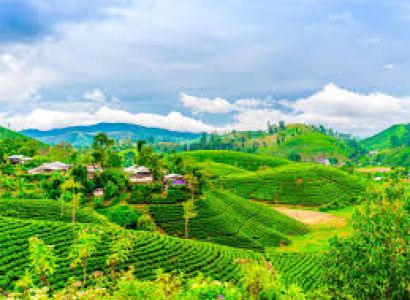 02 Nights & 03days Darjeeling Deluxe Tour Package