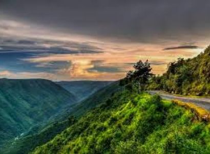 07 Nights & 08 Days Shillong, Cherrapunjee & Guwahati Tour Package