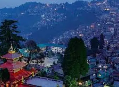 06 Nights & 07 Days Gangtok & Darjeeling Tour Package