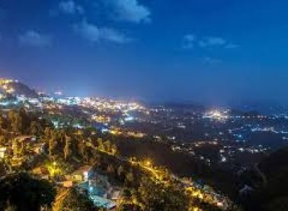 03 Nights & 04 Days Mussoorie Tour Package