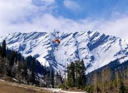 03 Nights & 04 Days only Manali Tour Package