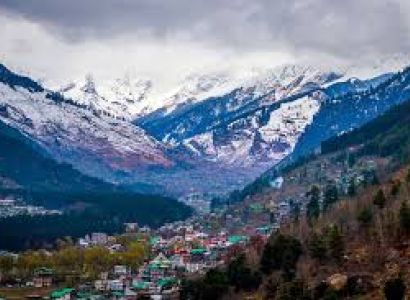 03 Nights & 04 Days only Manali Tour Package
