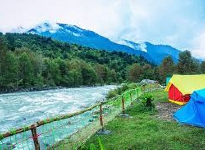 03 Nights & 04 Days only Manali Tour Package