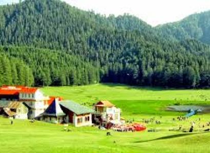03 Nights & 04 Days only Manali Tour Package