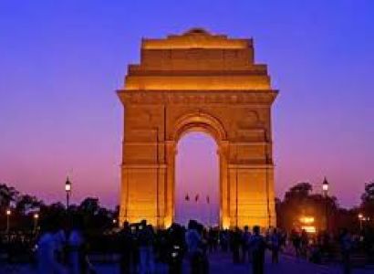 04 Nights & 05 Days Delhi Haridwar Tour Package