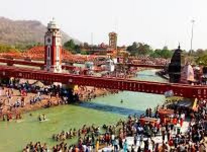 04 Nights & 05 Days Delhi Haridwar Tour Package