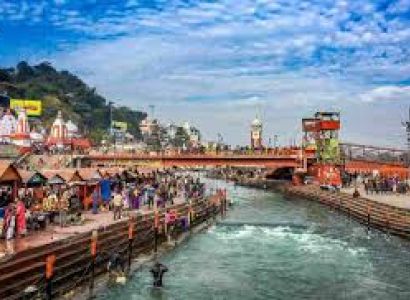 04 Nights & 05 Days Delhi Haridwar Tour Package