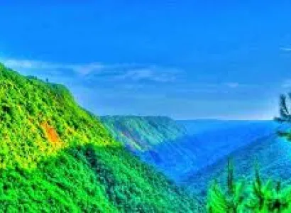 13 Nights & 14 Days North East Tour Package