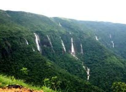 13 Nights & 14 Days North East Tour Package