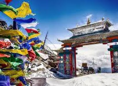 13 Nights & 14 Days North East Tour Package