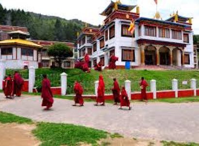 13 Nights & 14 Days North East Tour Package