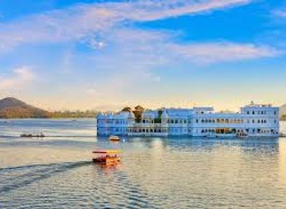 04 Night & 05 Days Mount Abu & Udaipur Tour Package