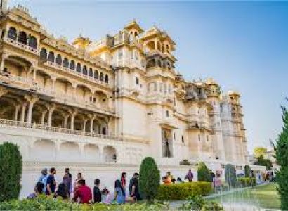 04 Night & 05 Days Mount Abu & Udaipur Tour Package