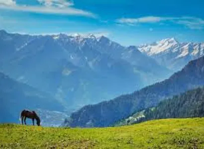 07 Nights/08 Days Himachal Tour Package.