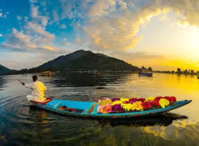 03 Nights/04 Days Srinagar Package