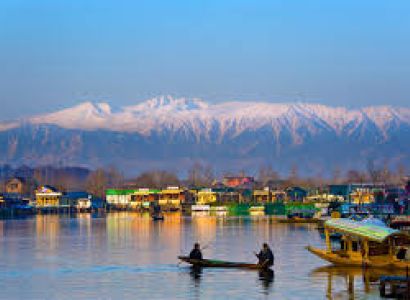 03 Nights/04 Days Srinagar Package