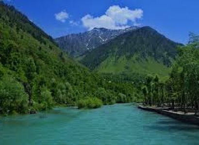 03 Nights/04 Days Srinagar Package