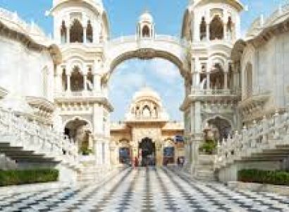 06 Nights/07 Days Mathura, Haridwar & Rishikesh Package