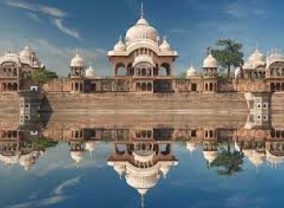 06 Nights/07 Days Mathura, Haridwar & Rishikesh Package