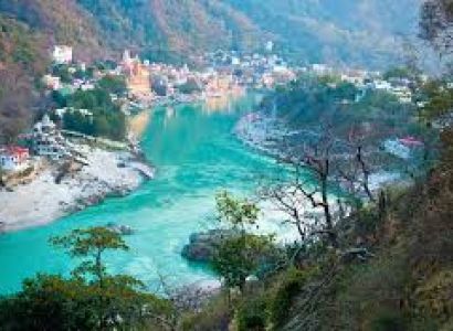 06 Nights/07 Days Mathura, Haridwar & Rishikesh Package