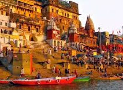 02 Night/03 Days Varanasi Tour Package