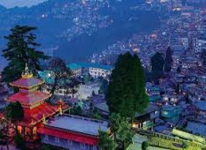 04 Nights/05 Days Gangtok & Darjeeling Tour Package